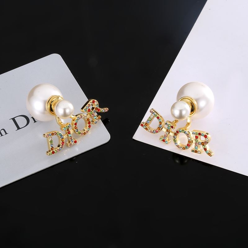 Christian Dior Earrings